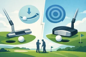 Blade vs Mallet Putter Fitting Explained