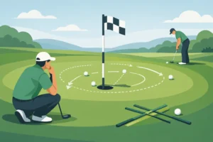 Green Reading Drills That Lower Scores