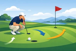 How to Read Putting Slopes With Confidence