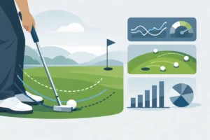 Putting Stroke Analysis That Lowers Scores