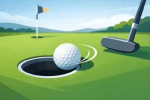 What Causes Putts to Lip Out?
