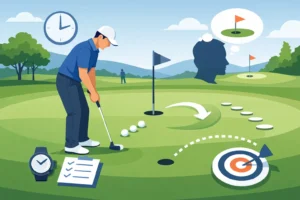 How to Build Putting Routine That Holds Up