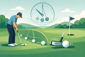 How to Control Putting Tempo