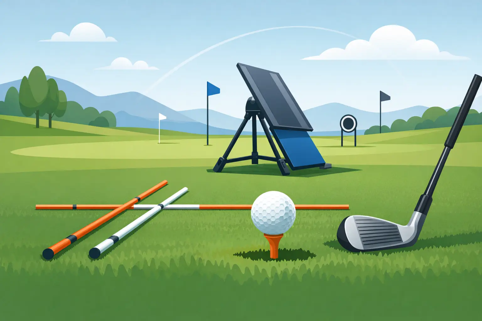 Putting Alignment Setup That Holds Up