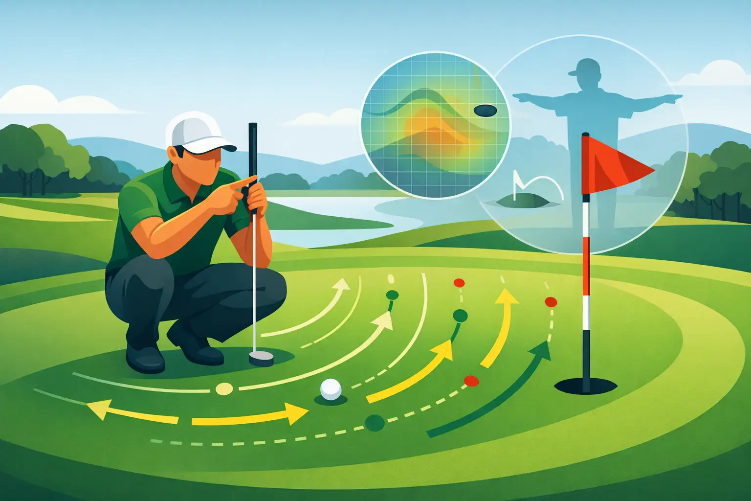 What Is AimPoint Green Reading?