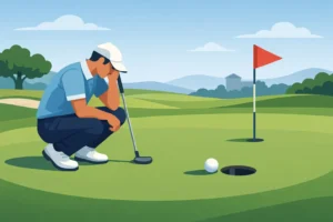 Why Do Golfers Miss Short Putts?