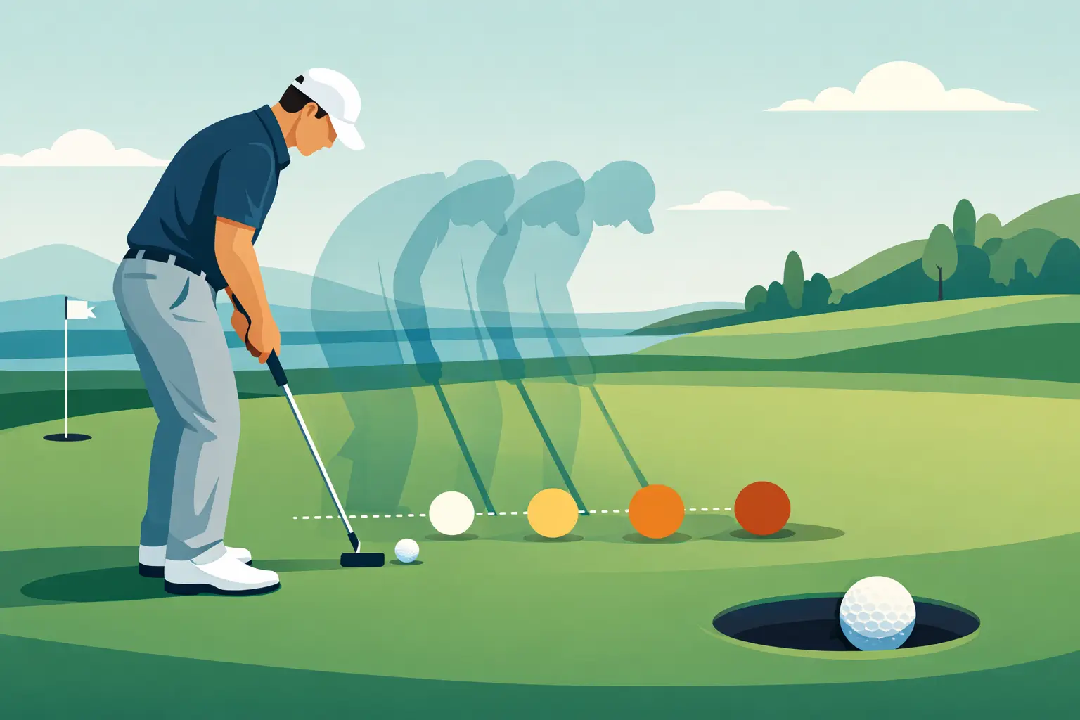 Putting Tempo Drill: Build a Stroke You Trust