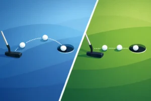 Putting Arc Versus Straight Stroke: Which Wins?