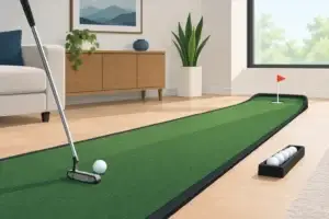 Best Indoor Putting Practice Setup for Results