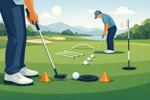 Putting Drills for Yips That Restore Control