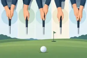 5 Stable Putting Grip Styles for Better Control