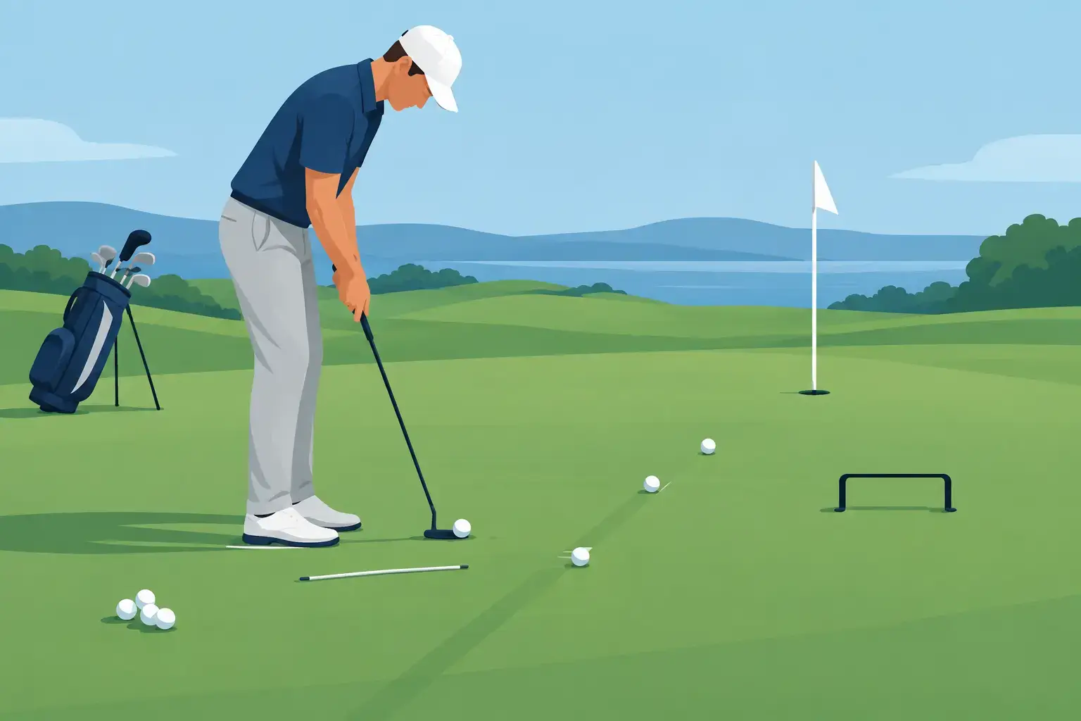 7 Putting Practice Games That Build Real Control