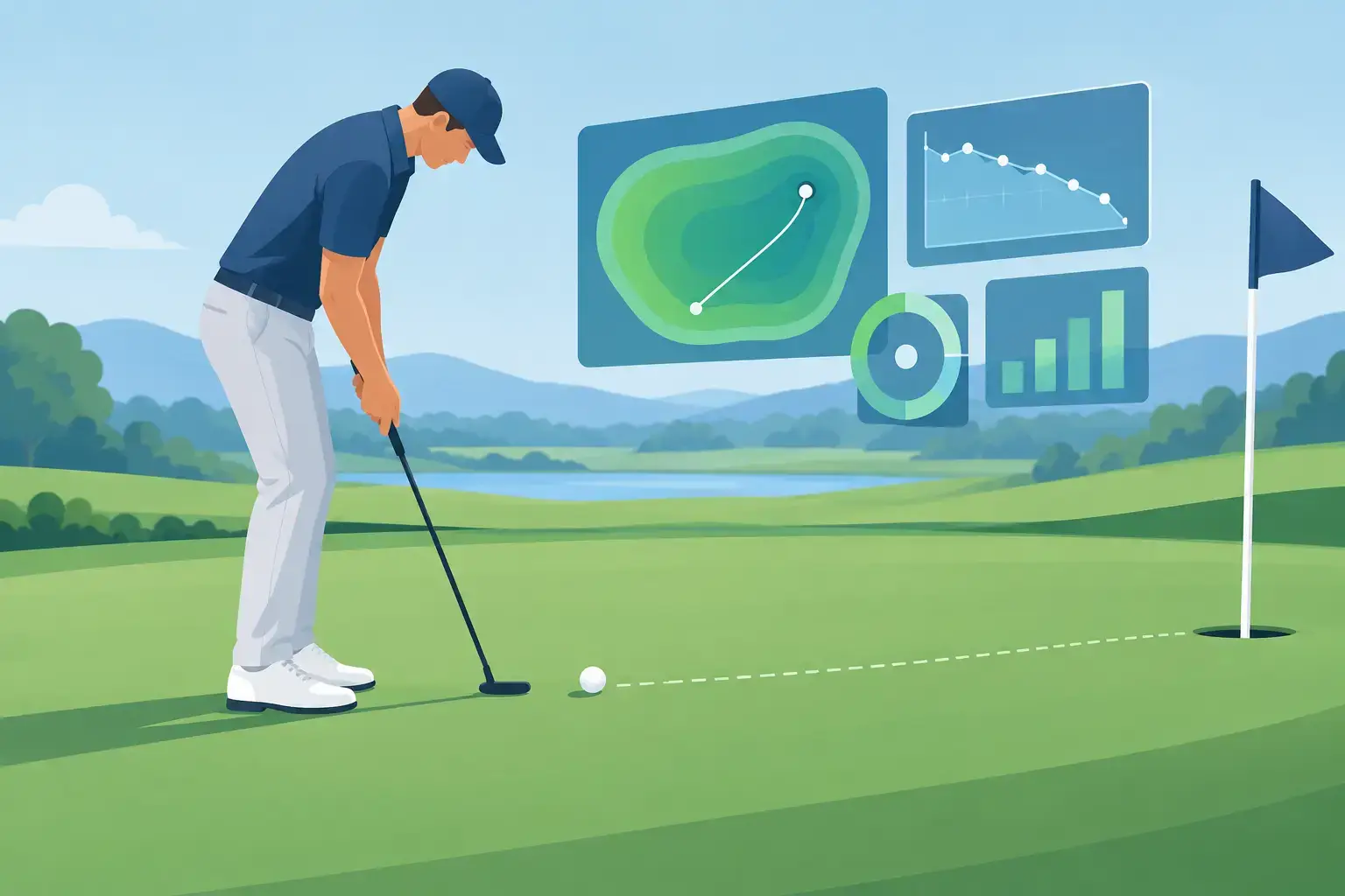 Future Putting Analytics for Lower Scores